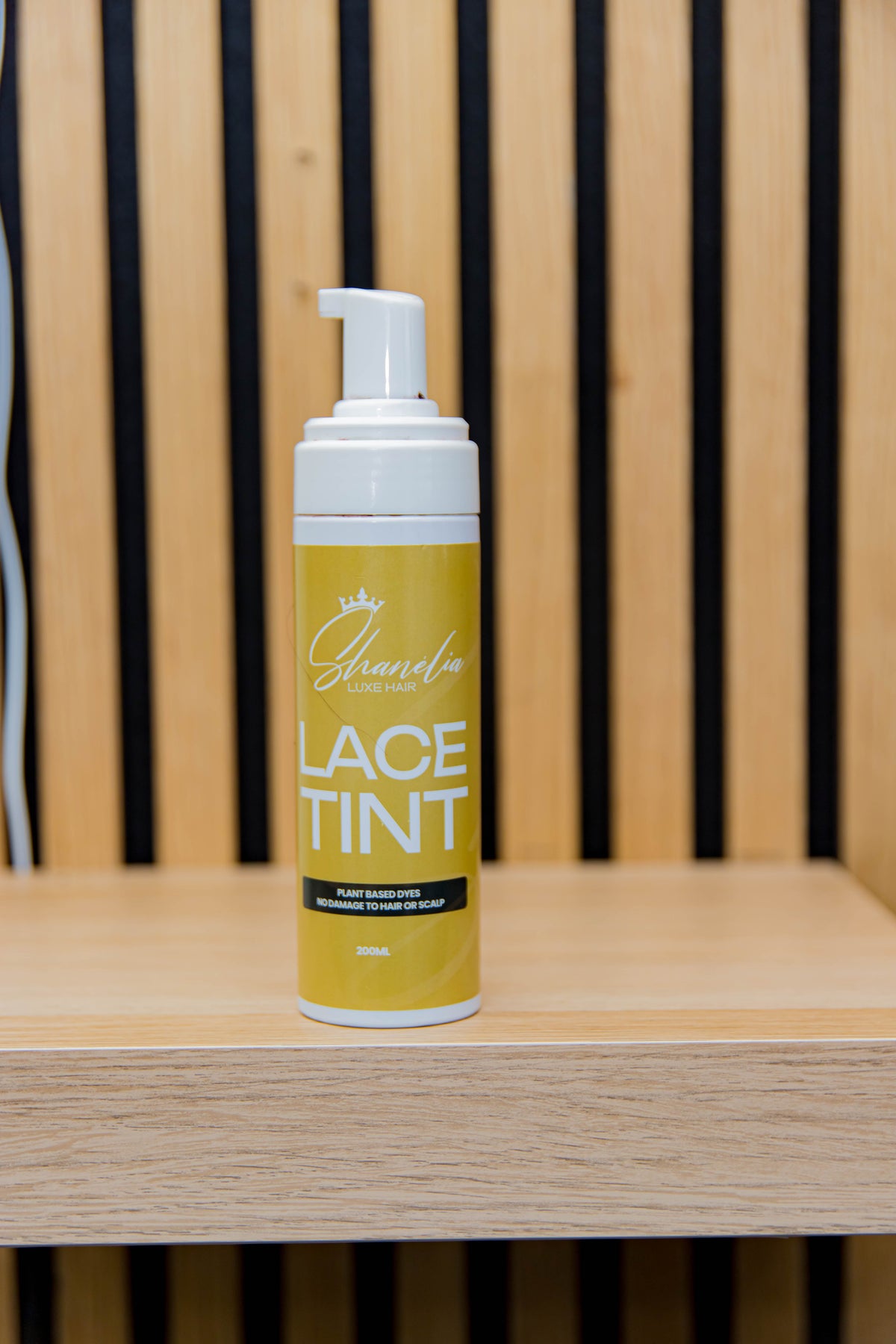 Shanélia Luxe Hair Lace Tint real product photograph