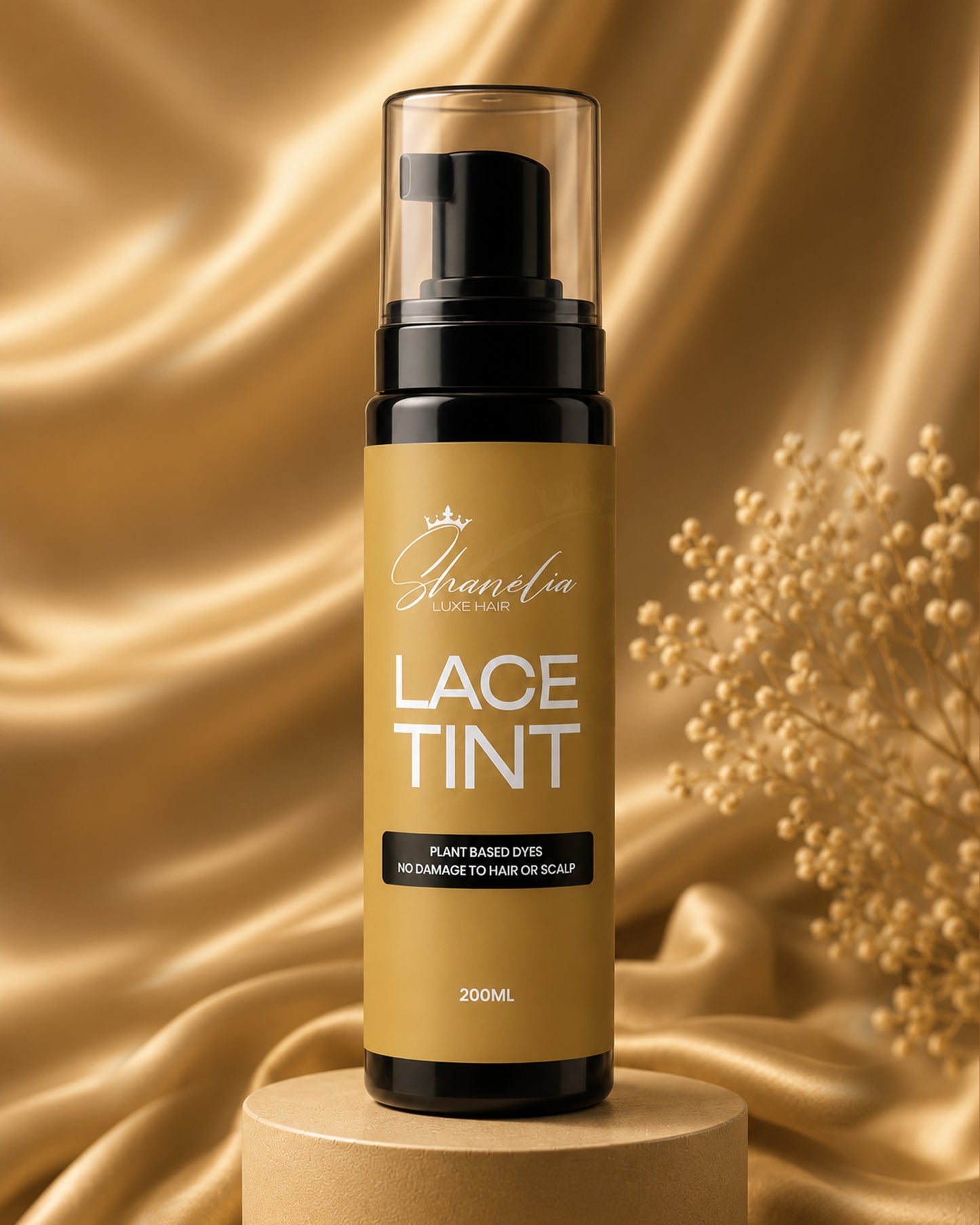 LACE MOUSSE TINT